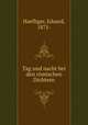 Tag und nacht bei den romischen Dichtern, Haefliger, Eduard, 1875- 