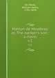 Melton de Mowbray, or, The banker`s son : a novel. v.1, De Merle, William Henry, 1791-1878 