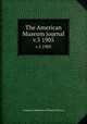 The American Museum journal. v.5 1905, American Museum of Natural History 