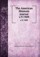 The American Museum journal. v.9 1909, American Museum of Natural History 