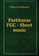 Partituras FGC - Sheet music, Fabio Cavalcante 