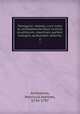 Panegyrici veteres; cum notis et animadversionibus virorum eruditorum, maximam partem intergris, quibusdam selectis;. 2, Arntzenius, Henricus Joannes, 1734-1797 