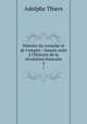 Histoire du consulat et de l