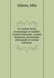 La cuisine facile, economique et salubre. Cuisine francaise, cuisine lyonnaise, provencale, allemande et cuisine italienne, Sillette, Mlle 
