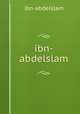 ibn-abdelslam, ibn-abdelslam 