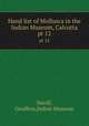 Hand list of Mollusca in the Indian Museum, Calcutta. pt 12, Nevill, Geoffroy,Indian Museum 