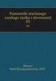Памятники старинного Русского языка и словесности. 3, Simoni, Pavel Konstantinovich, 1859- 