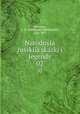 Народные русские сказки и легенды. Том 2, Afanasev, A. N. (Aleksandr Nikolaevich), 1826-1871 