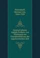 General Johann Adolph Freiherr von Thielmann. Ein Charakterbild aus der napoleonischen Zeit, Petersdorff, Herman von, 1864-1929 