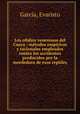 Los ofidios venenosos del Cauca : metodos empiricos y racionales empleados contra los accidentes producidos por la mordedura de esos reptiles, Evaristo Garcia 