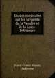 Etudes medicales sur les serpents de la Vendee et de la Loire-Inferieure, Viaud-Grand-Marais, Ambroise 