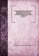Trudy Russkago entomologicheskago obshchestva. Horae Societatis entomologicae vossicae, variis semonibus in Russia usitatis editae. t. 38 1907-08, 