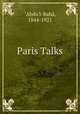 Paris Talks, Abdu