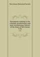 Documents relating to the colonial, revolutionary and post-revolutionary history of the State of New Jersey. V.32, New Jersey Historical Society 