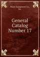 General Catalog Number 17, Major Equipment Co., Inc. 