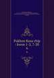 Pukhon Kosa chip : kwon 1-2, 7-20. 6, 880-01 Kim, Chun-taek, 1676-1717,Asami Collection (University of California, Berkeley),Korean Rare Book Collection (University of California, Berkeley) 