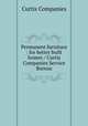 Permanent furniture : for better built homes / Curtis Companies Service Bureau., Curtis Companies 