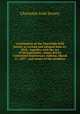 Constitution of the Charitable Irish Society as revised and adopted June 21, 1858 : together with the Act of Incorporation ; James Boyd