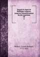 Depuis le rgne de Phillippe-Auguste, jusqu`au commencement du dix-septime. 38, Petitot, Claude Bernard, 1772-1825 