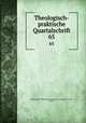 Theologisch-praktische Quartalschrift. 65, Linz 