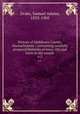 History of Middlesex County, Massachusetts : containing carefully prepared histories of every city and town in the county. v.1, Drake, Samuel Adams, 1833-1905 