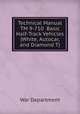 Technical Manual TM 9-710 Basic Half-Track Vehicles (White, Autocar, and Diamond T), War Department 