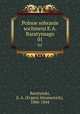 Полное собрание сочинений. 01, Baratynski, E. A. (Evgeni Abramovich), 1800-1844 