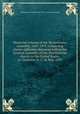 Memorial volume of the Westminster assembly, 1647-1897, containing eleven addresses delivered before the General assembly of the Presbyterian church in the United States, at Charlotte, N. C. in May, 1897, Presbyterian Church in the U.S.A. General Assembly 