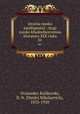 История Русской интеллигенции: Итоги Русской художественной литературы XIX века. 1, Ovsianiko-Kulikovski, D. N. (Dmitri Nikolaevich), 1853-1920 