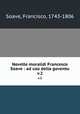 Novelle moralidi Francesco Soave : ad uso della goventu. v.2, Soave, Francisco, 1743-1806 