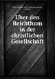 Uber den Reichthum in der christlichen Gesellschaft, Charles Perin 