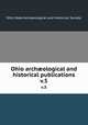 Ohio archological and historical publications. v.5, Ohio State Archaeological and Historical Society 