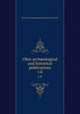 Ohio archological and historical publications. v.8, Ohio State Archaeological and Historical Society 