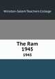 The Ram. 1945, Winston-Salem Teachers College 