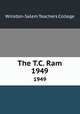 The T.C. Ram. 1949, Winston-Salem Teachers College 