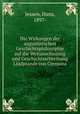 Die Wirkungen der augustinischen Geschichtsphilosophie auf die Weltanschauung und Geschichtsschreibung Liudprands von Cremona, Jessen, Hans, 1897- 