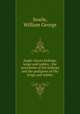 Anglo-Saxon bishops, kings and nobles : the succession of the bishops and the pedigrees of the kings and nobles, Searle, William George 