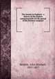 The Saxons in England : a history of the English commonwealth till the period of the Norman conquest. 1, Kemble, John Mitchell, 1807-1857 