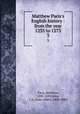 Matthew Paris`s English history : from the year 1235 to 1273. 3, Paris, Matthew, 1200-1259,Giles, J. A. (John Allen), 1808-1884 