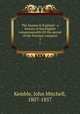 The Saxons in England : a history of the English commonwealth till the period of the Norman conquest. 2, Kemble, John Mitchell, 1807-1857 