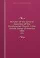 Minutes of the General Assembly of the Presbyterian Church in the United States of America. 1856, Presbyterian Church in the U.S.A. (Old School). General Assembly 