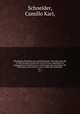 Illustriertes Handbuch der Laubholzkunde ?Charakteristik der in Mitteleuropa heimischen und im freien angepflanzten angiospermen Geho?lz?Arten und Formen mit Ausschluss der Bambuseen und Kakteen /von Camillo Karl Schneider .. vol. 1, Schneider, Camillo Karl, 