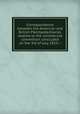 Correspondence between the American and British Plentipotentiaries relative to the commercial convention concluded on the 3rd of July, 1815.--, United States. Dept. of State,Great Britain. Foreign Office,United States. Congress. Senate 