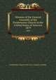 Minutes of the General Assembly of the Presbyterian Church in the United States of America. 1879, Presbyterian Church in the U.S.A. General Assembly 