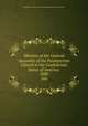 Minutes of the General Assembly of the Presbyterian Church in the Confederate States of America . 1880, Presbyterian Church in the Confederate States of America 