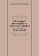 H.L. Spieghels Hertspieghel en andere zede-schriften : meest noyt voor dezen gedrukt, Spiegel, H. L. (Hendrik Laurensz.), 1549-1612,Gunst, Pieter Stevens van, 1659?-1724?,Mulder, Joseph, b. 1659 or 60,Tidemann, Philipp, 1657-1705,Wetstein, Henricus 