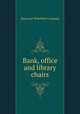 Bank, office and library chairs, Heywood-Wakefield Company 