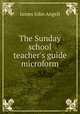 The Sunday school teacher
