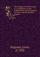 The Franks, from their origin as a confederacy to the establishment of the Kingdom of France and the German Empire, Sergeant, Lewis, d. 1902 