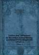 Luther und Luthertum in der ersten Entwickelung; quellenm¤ssig dargestellt. 1 Part. 1, Denifle, Heinrich, 1844-1905,Weiss, Albert Maria, Father, 1844-1925 